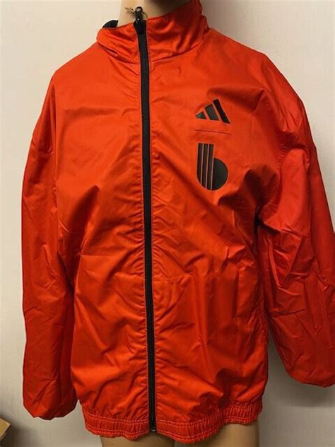 wendejacke adidas rot